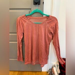 Super soft long sleeve tee